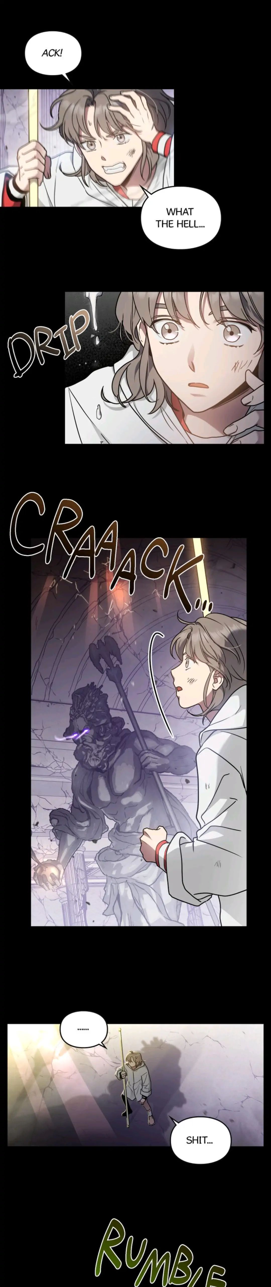 Traces of the Sun Chapter 27 page 17 - 