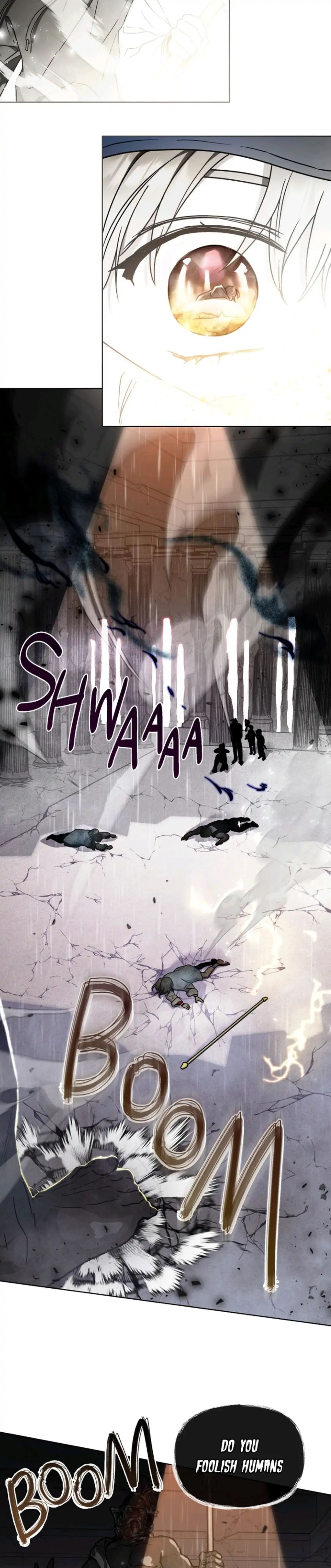 Traces of the Sun Chapter 27 page 19 - 