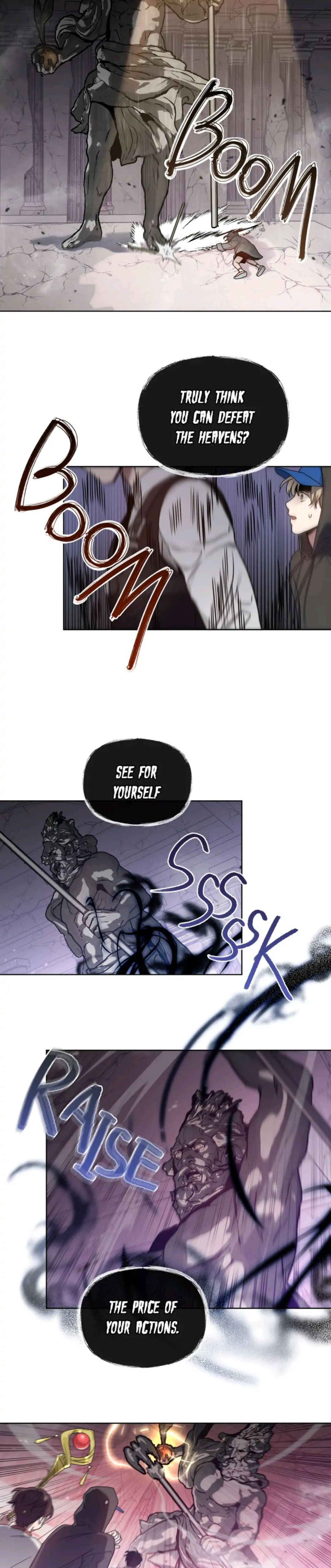 Traces of the Sun Chapter 27 page 20 - 