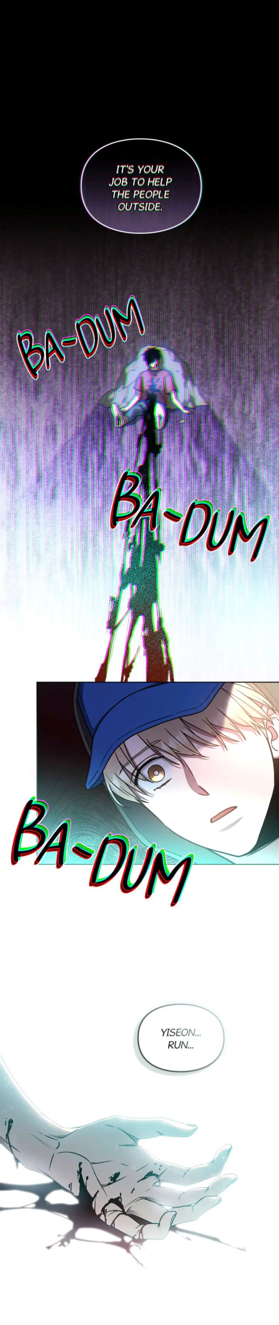 Traces of the Sun Chapter 27 page 23 - 