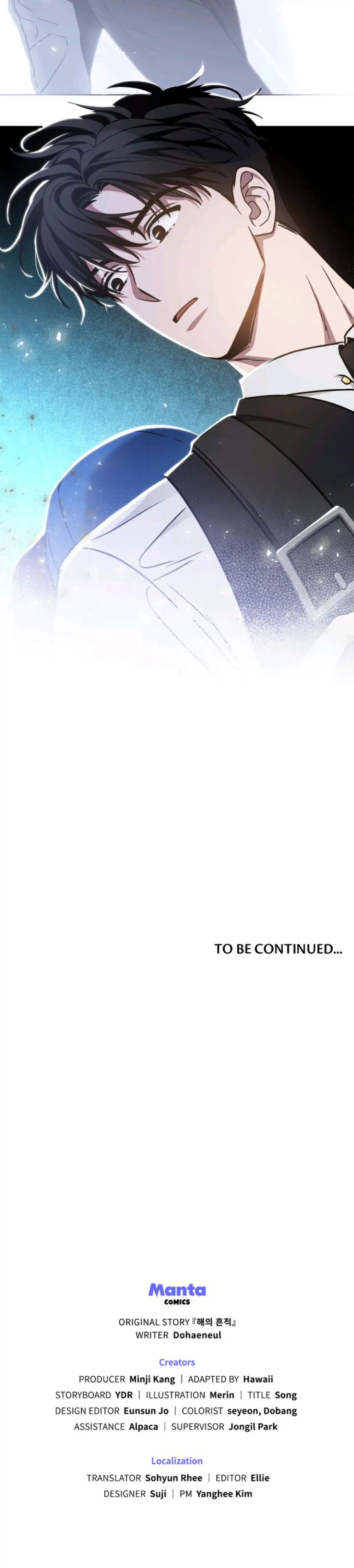Traces of the Sun Chapter 27 page 25 - 