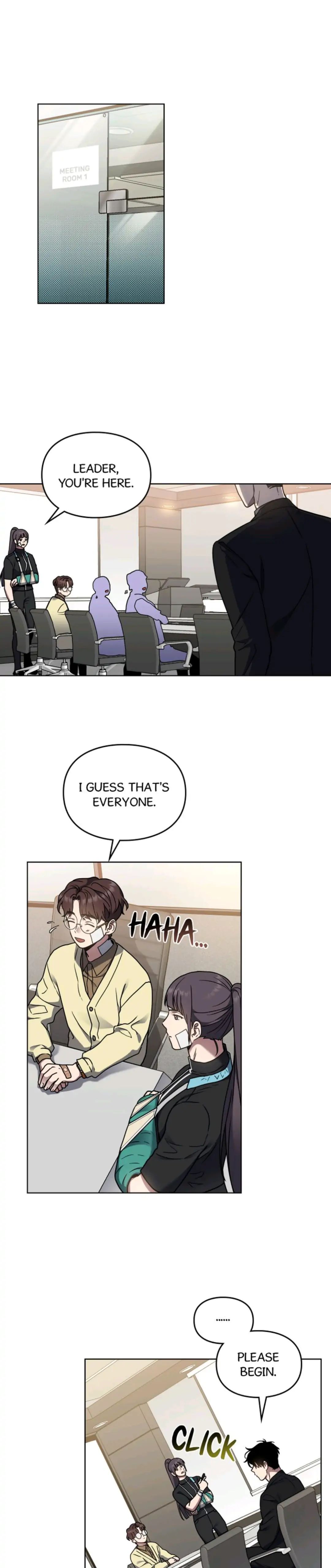 Traces of the Sun Chapter 28 page 13 - 