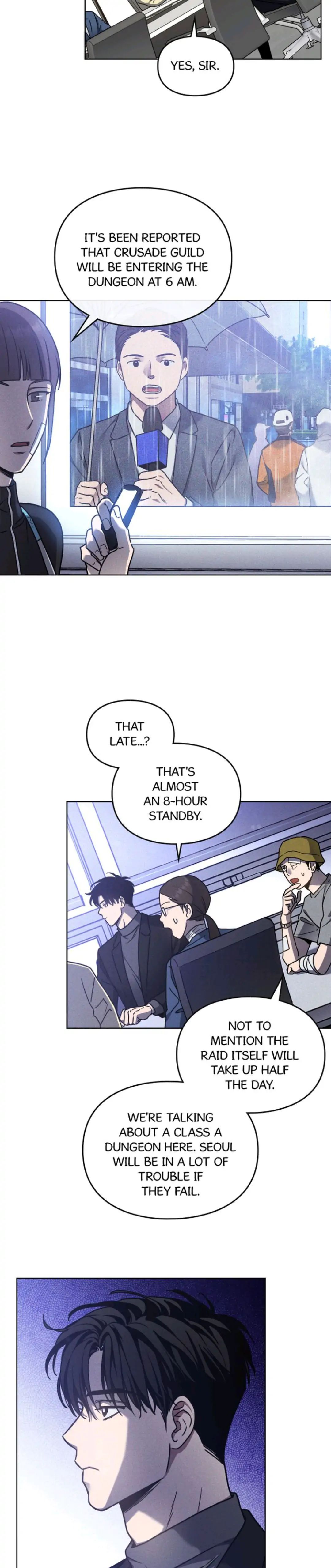 Traces of the Sun Chapter 28 page 14 - 