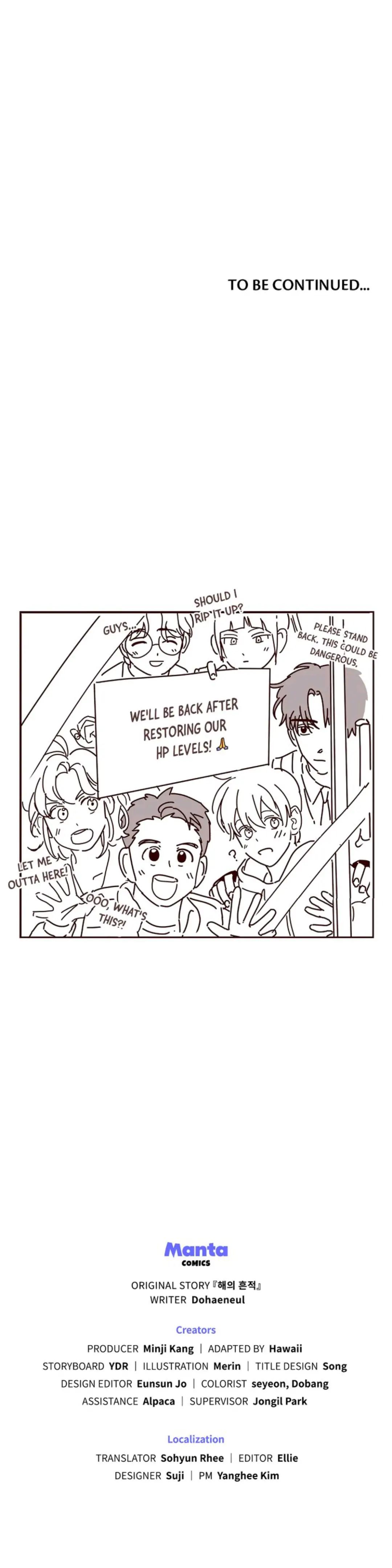 Traces of the Sun Chapter 28 page 22 - 