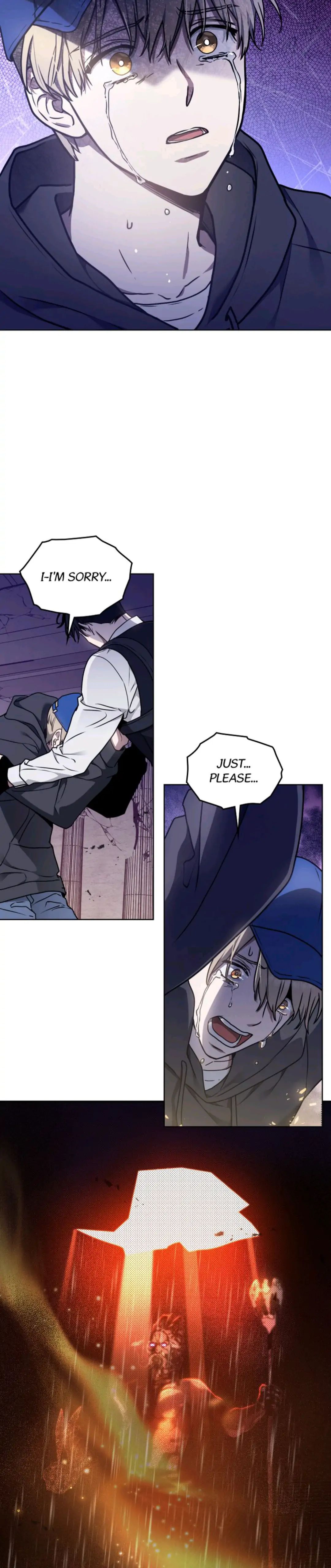 Traces of the Sun Chapter 28 page 4 - 