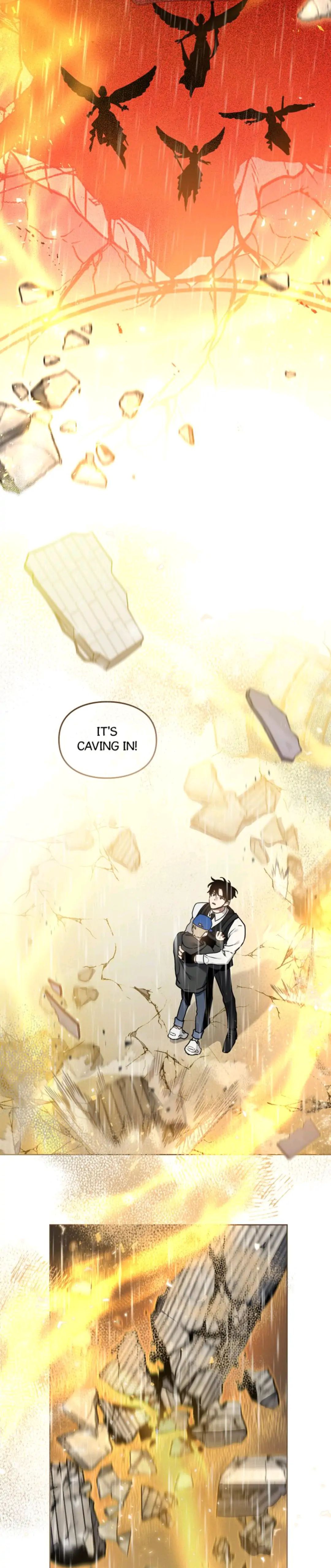 Traces of the Sun Chapter 28 page 6 - 