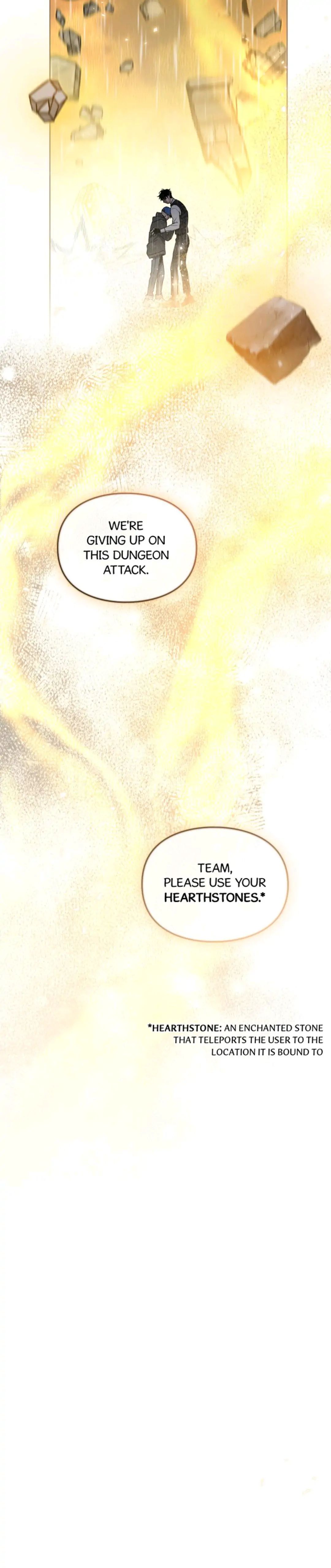 Traces of the Sun Chapter 28 page 7 - 