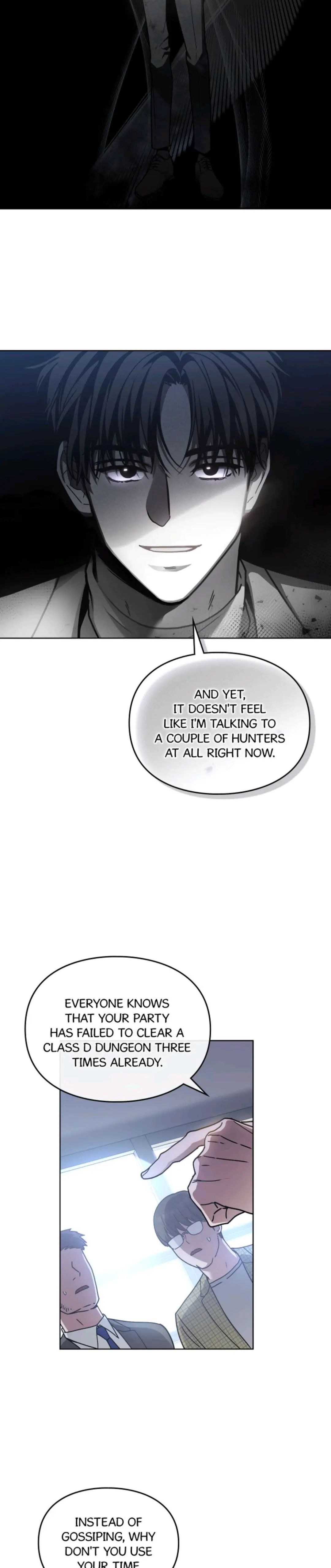 Traces of the Sun Chapter 29 page 11 - 