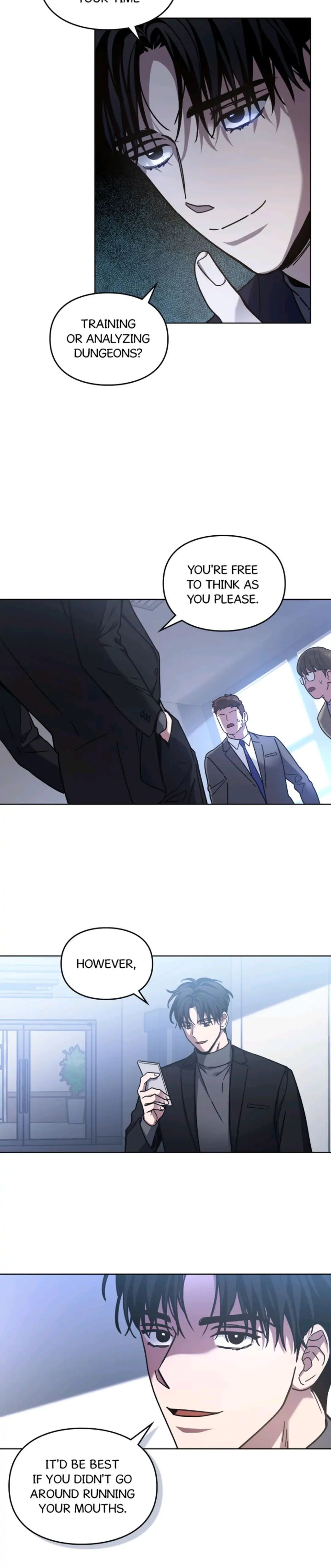 Traces of the Sun Chapter 29 page 12 - 