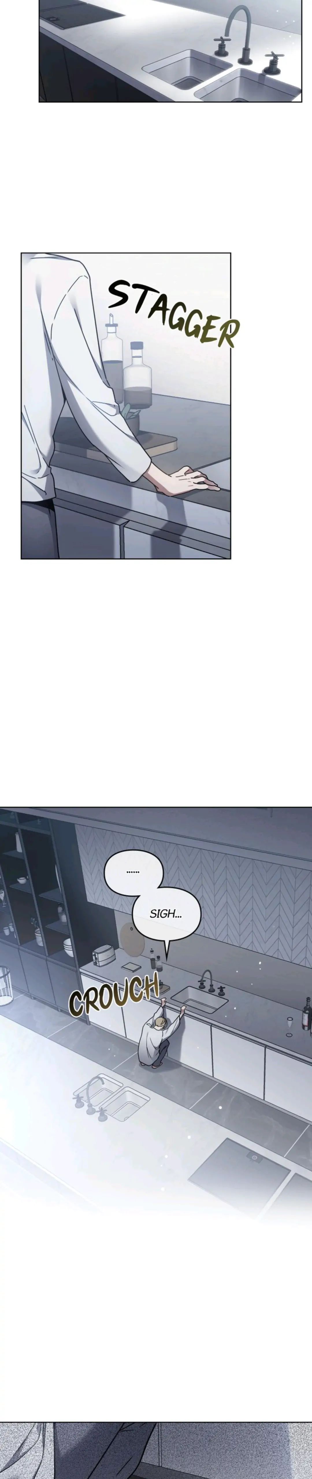 Traces of the Sun Chapter 29 page 14 - 