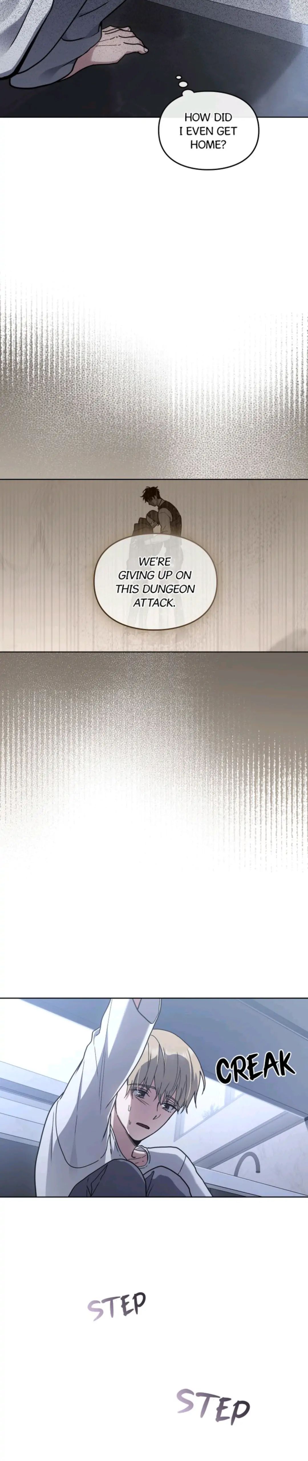 Traces of the Sun Chapter 29 page 15 - 