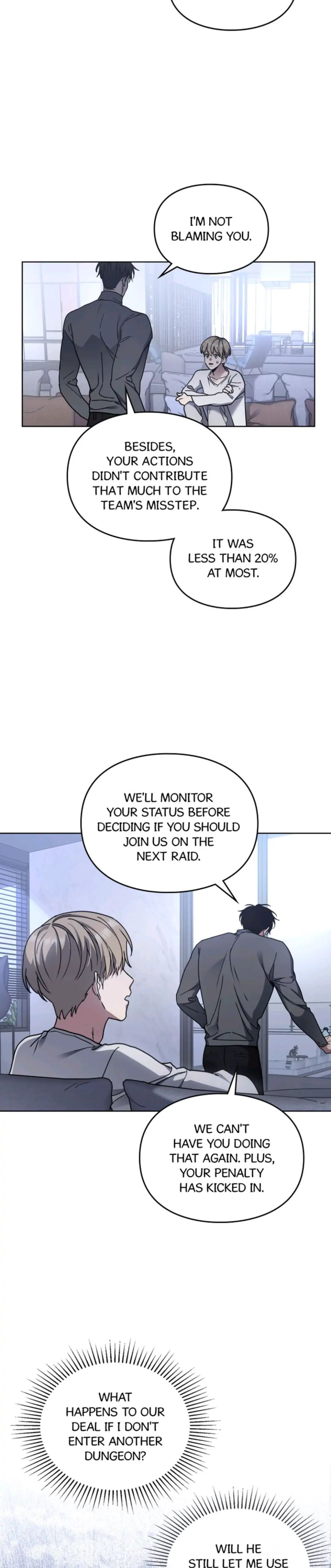Traces of the Sun Chapter 29 page 20 - 
