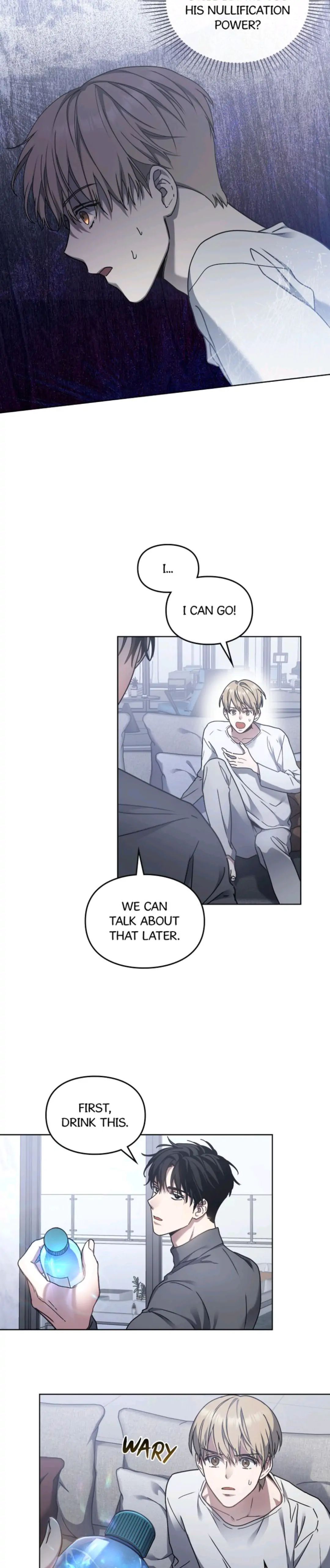 Traces of the Sun Chapter 29 page 21 - 