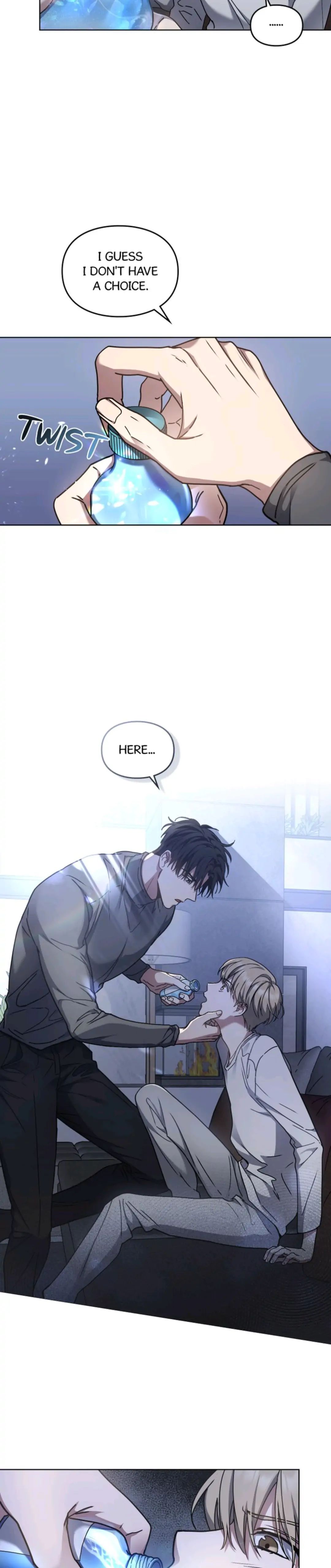 Traces of the Sun Chapter 29 page 22 - 