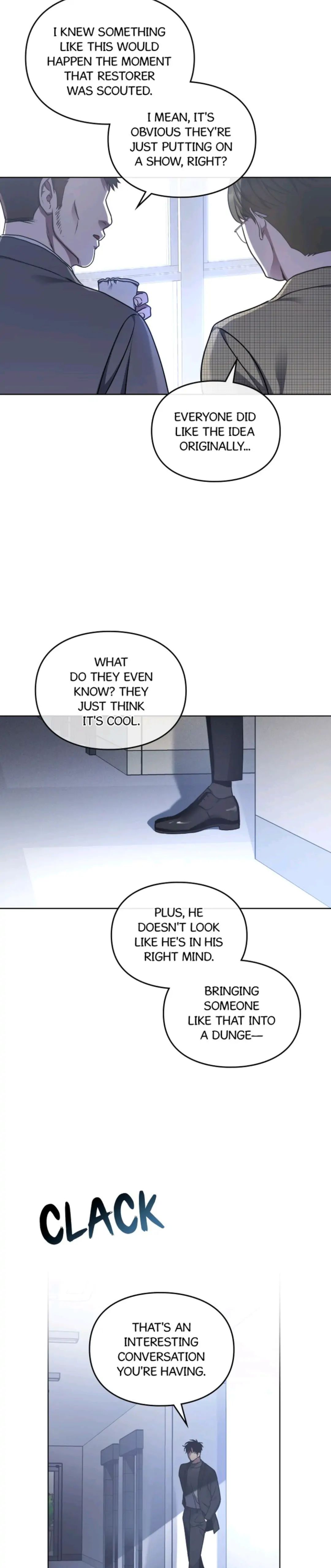 Traces of the Sun Chapter 29 page 6 - 