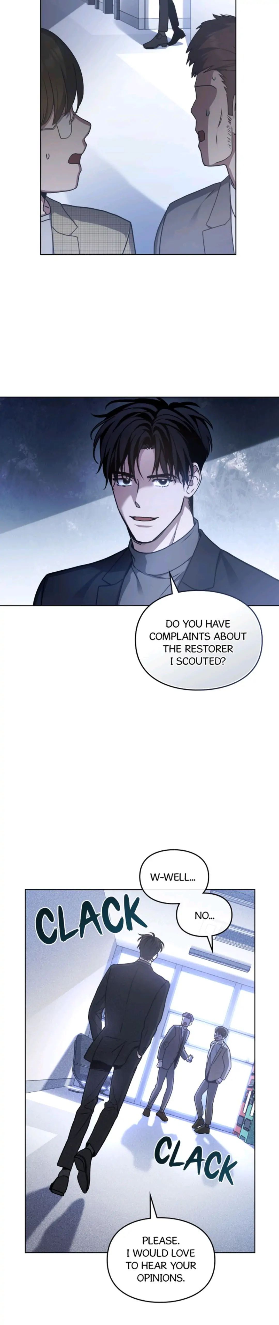 Traces of the Sun Chapter 29 page 7 - 