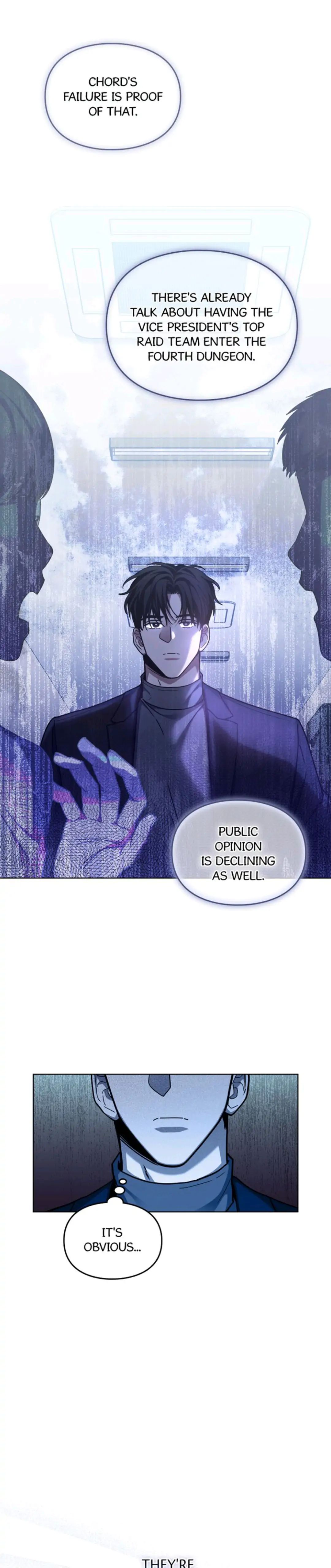 Traces of the Sun Chapter 29 page 9 - 