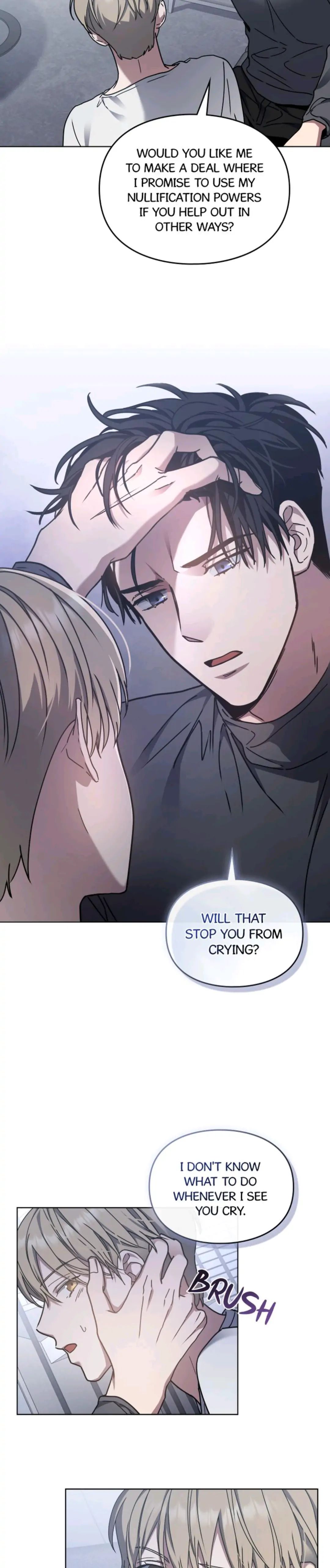 Traces of the Sun Chapter 30 page 13 - 