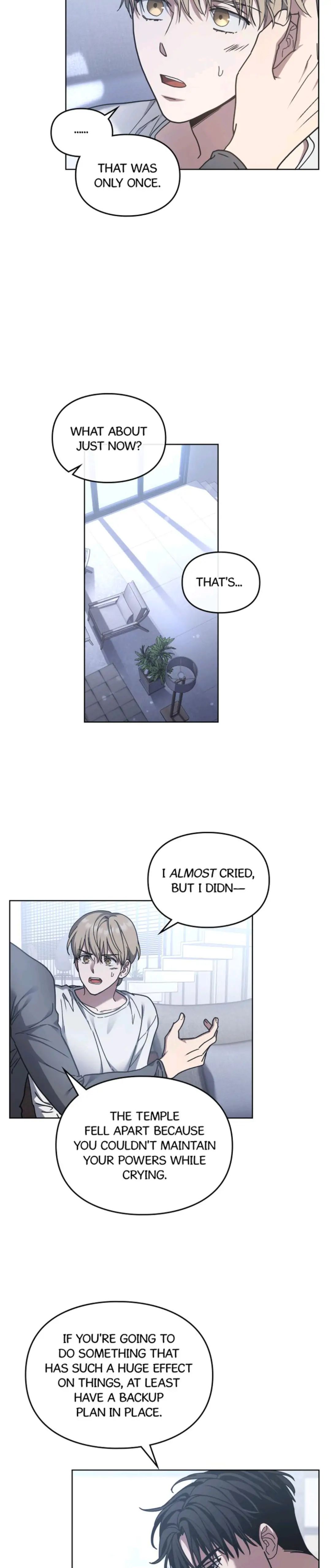 Traces of the Sun Chapter 30 page 14 - 