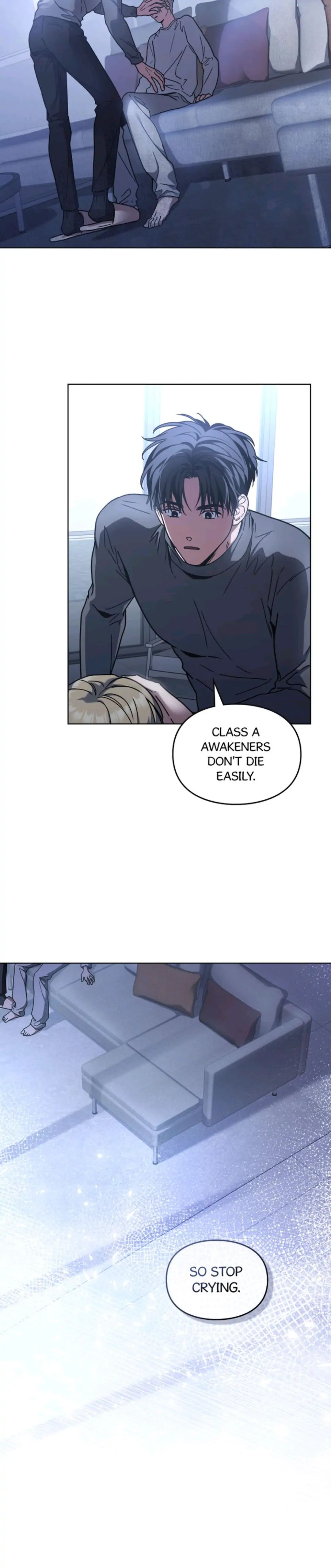 Traces of the Sun Chapter 30 page 17 - 
