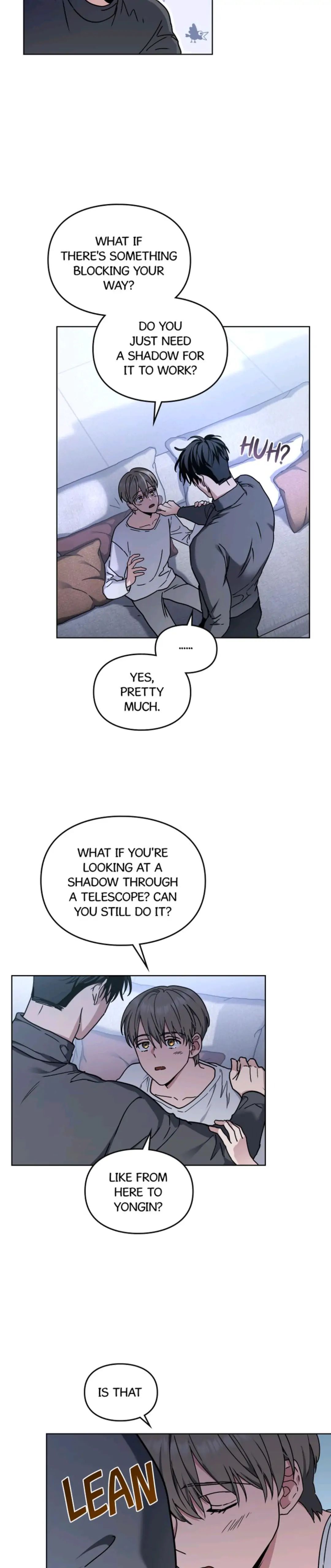 Traces of the Sun Chapter 30 page 3 - 