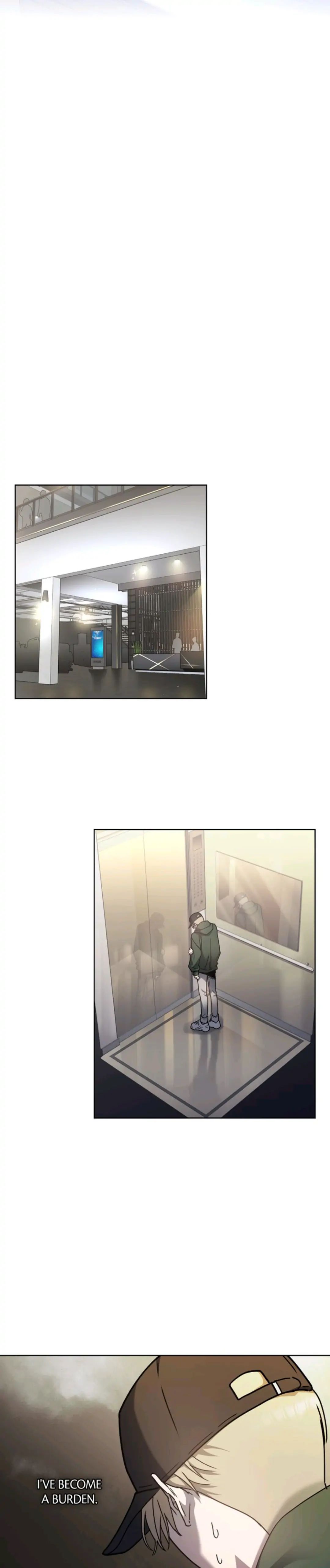 Traces of the Sun Chapter 30 page 22 - 
