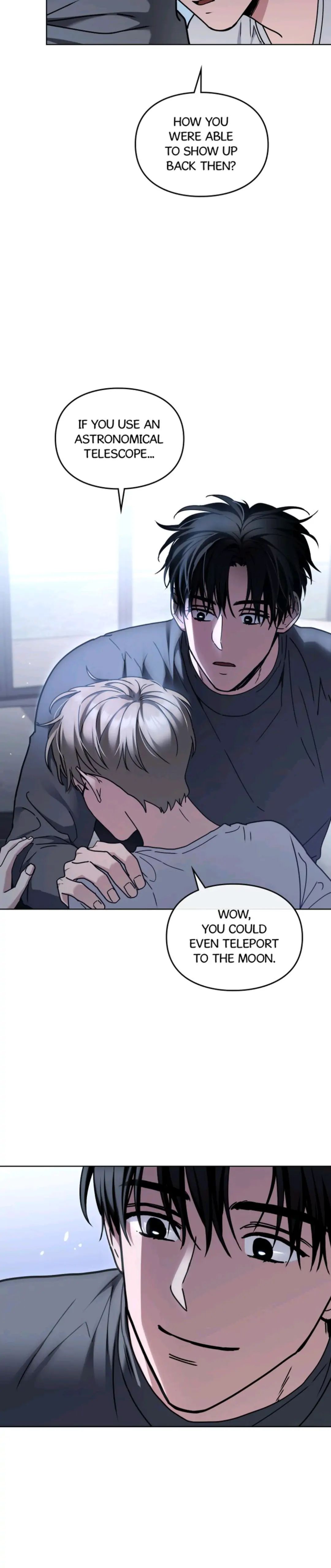 Traces of the Sun Chapter 30 page 4 - 