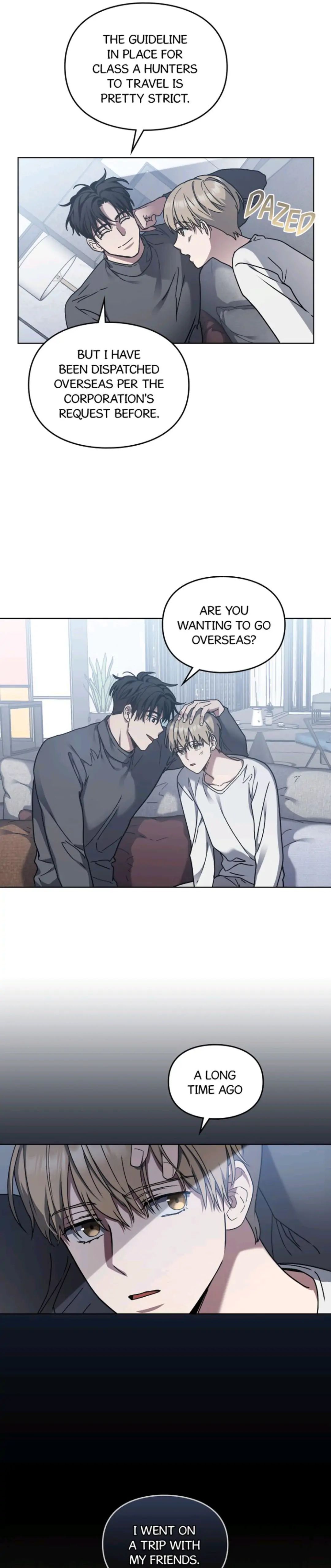 Traces of the Sun Chapter 30 page 6 - 