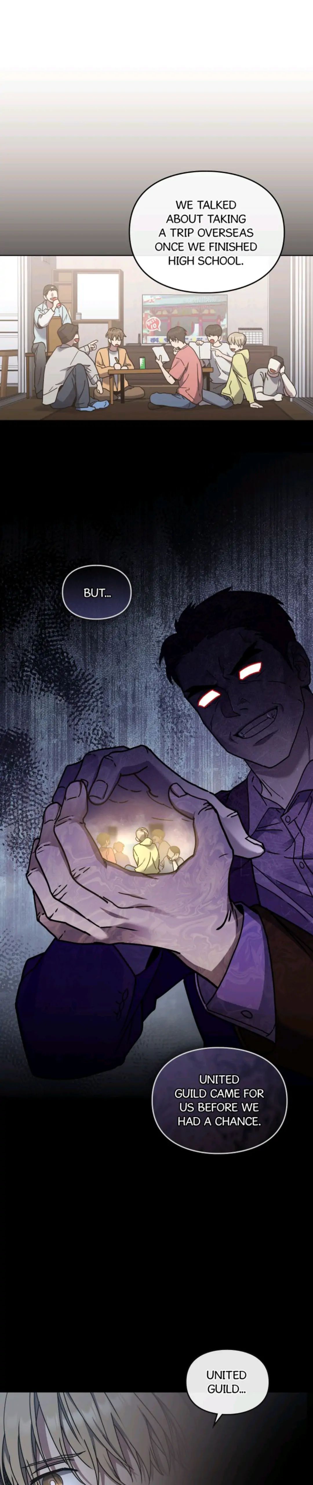 Traces of the Sun Chapter 30 page 8 - 