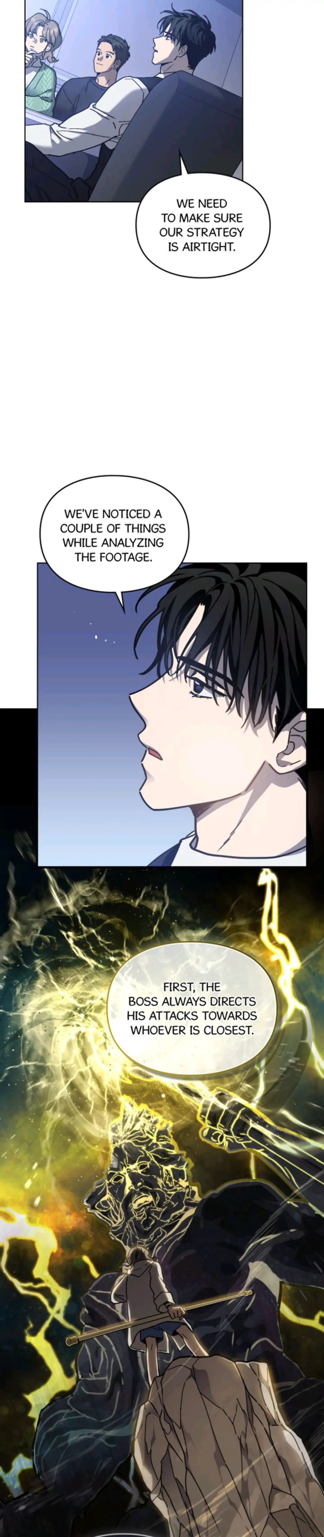Traces of the Sun Chapter 31 page 11 - 