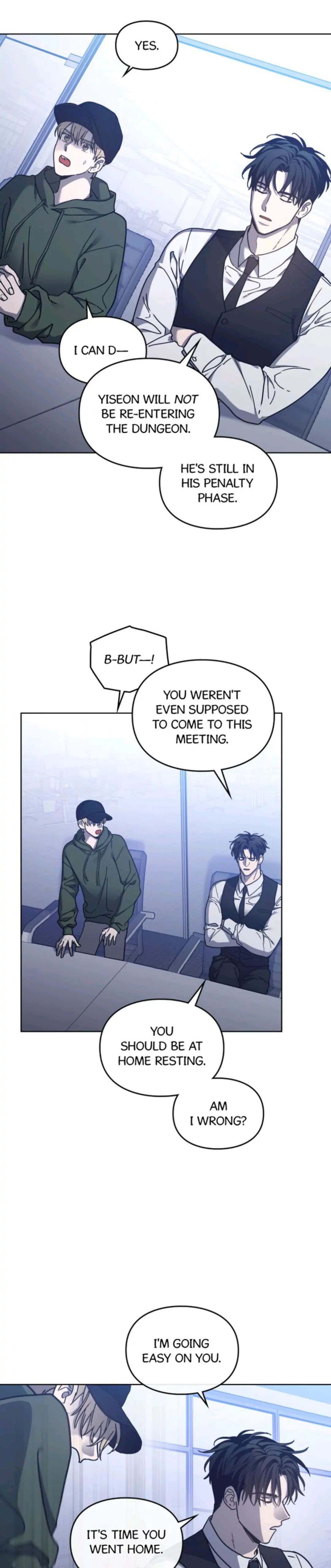 Traces of the Sun Chapter 31 page 16 - 