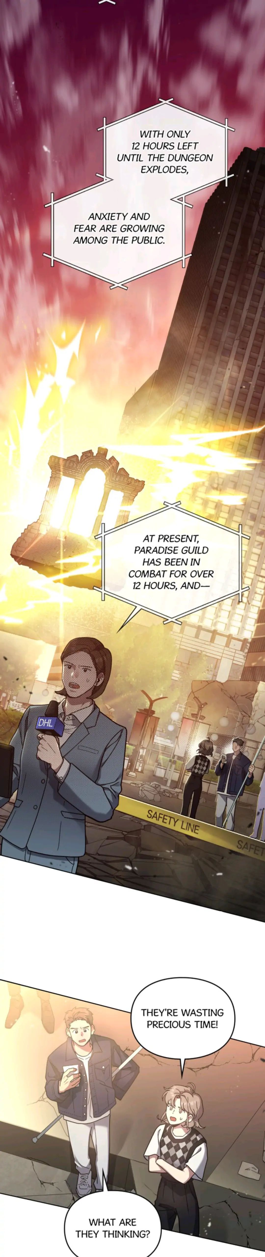 Traces of the Sun Chapter 31 page 20 - 