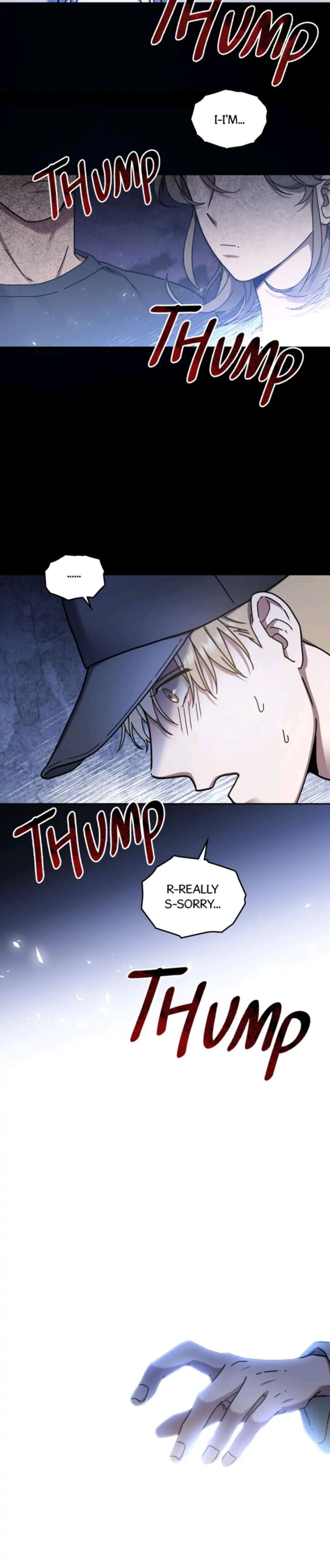 Traces of the Sun Chapter 31 page 3 - 