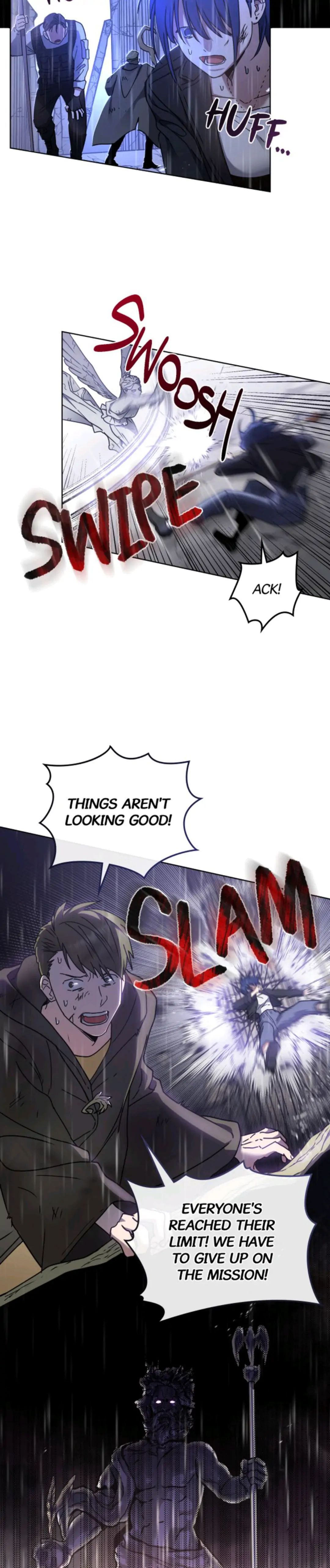 Traces of the Sun Chapter 31 page 22 - 