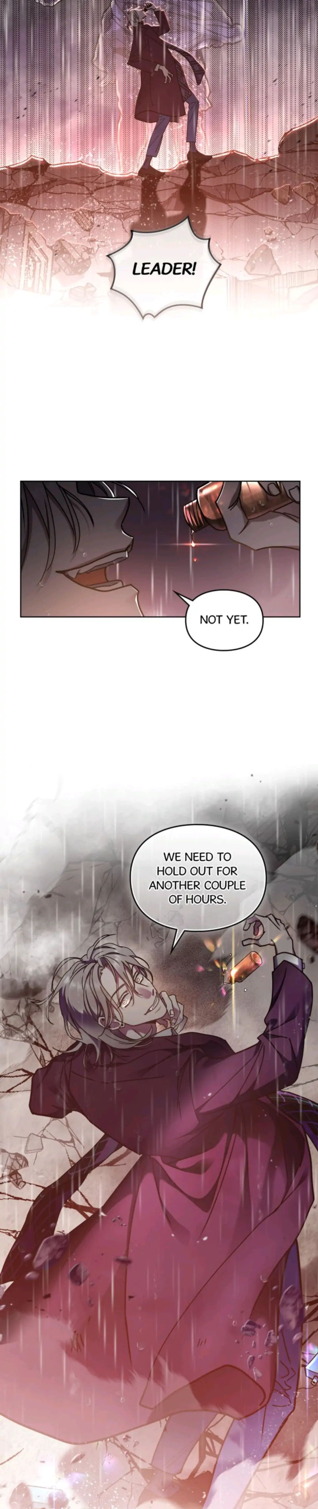 Traces of the Sun Chapter 31 page 23 - 