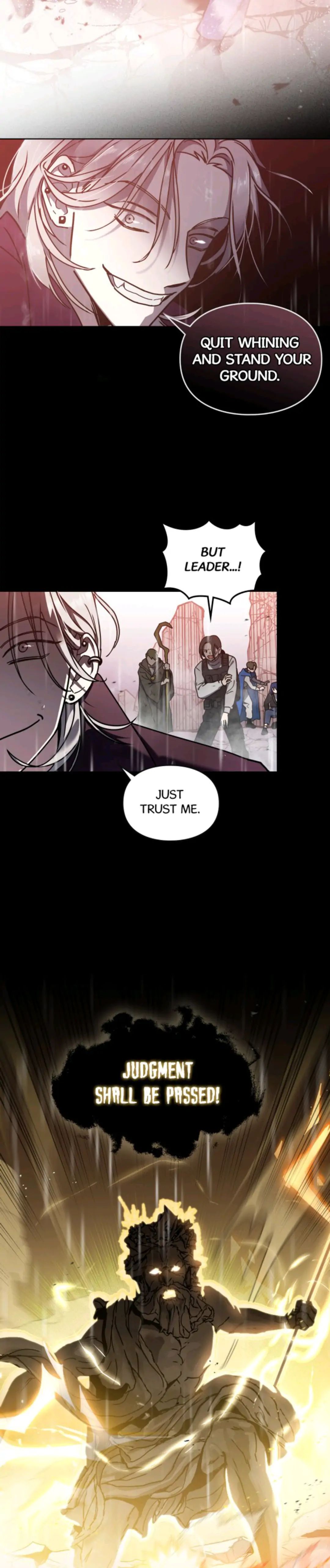 Traces of the Sun Chapter 31 page 24 - 