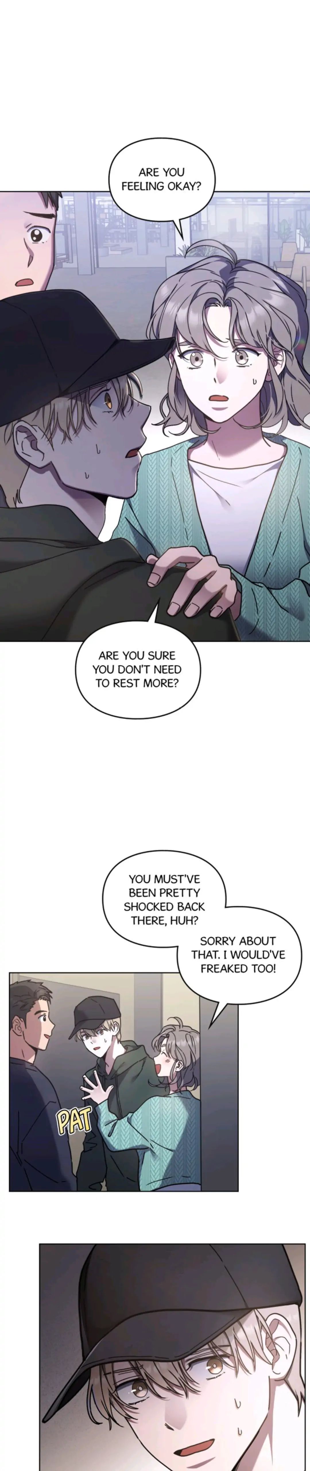 Traces of the Sun Chapter 31 page 4 - 