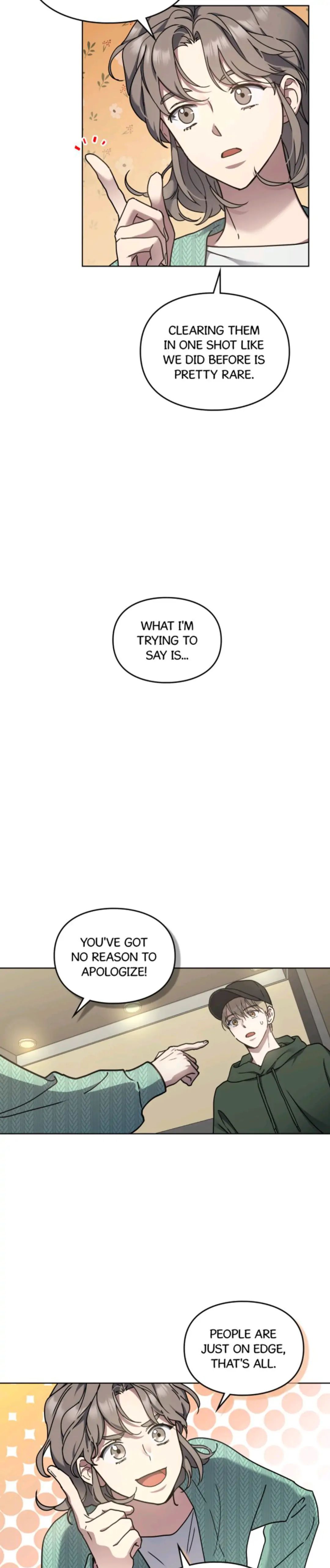 Traces of the Sun Chapter 31 page 6 - 