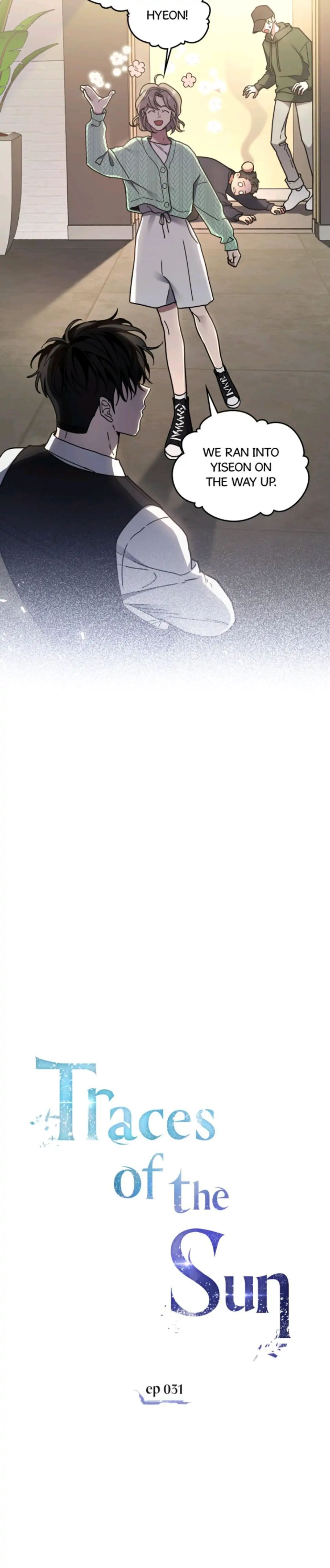 Traces of the Sun Chapter 31 page 9 - 