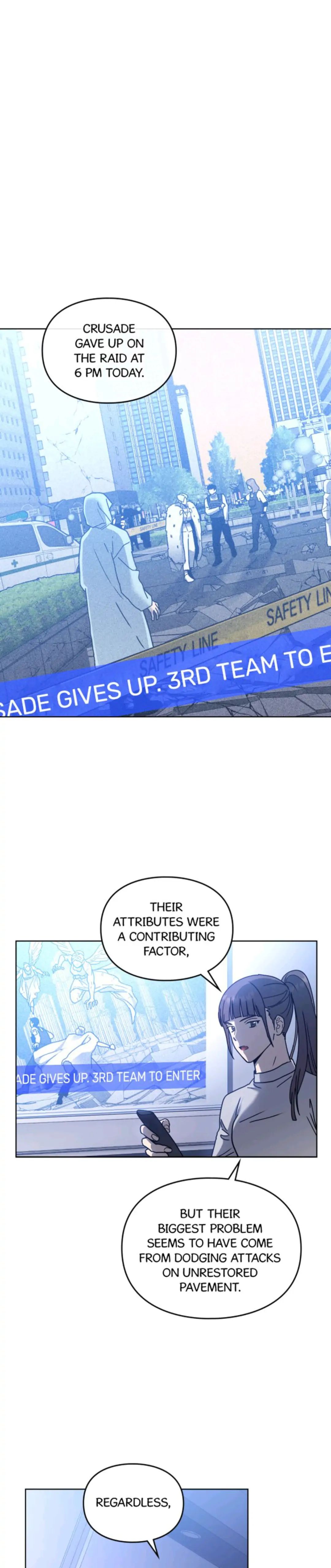 Traces of the Sun Chapter 31 page 10 - 