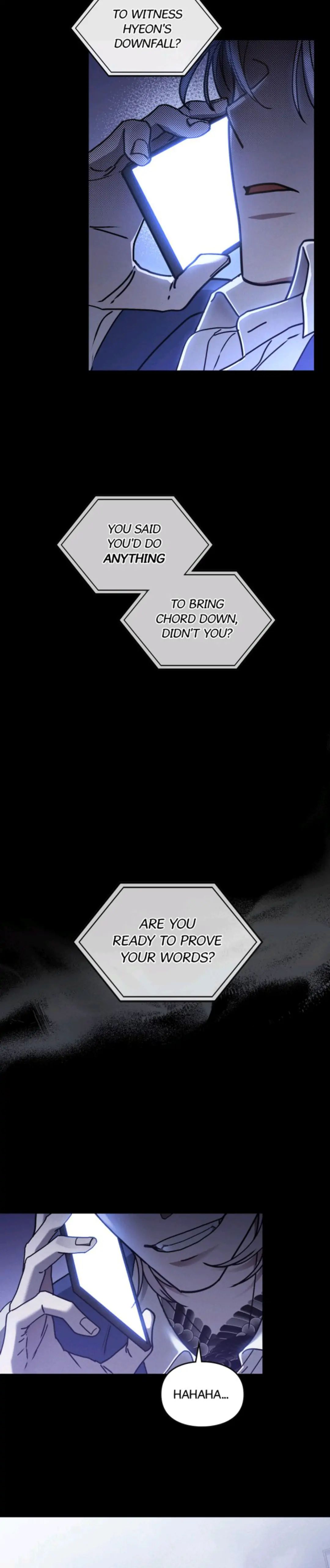 Traces of the Sun Chapter 32 page 2 - 