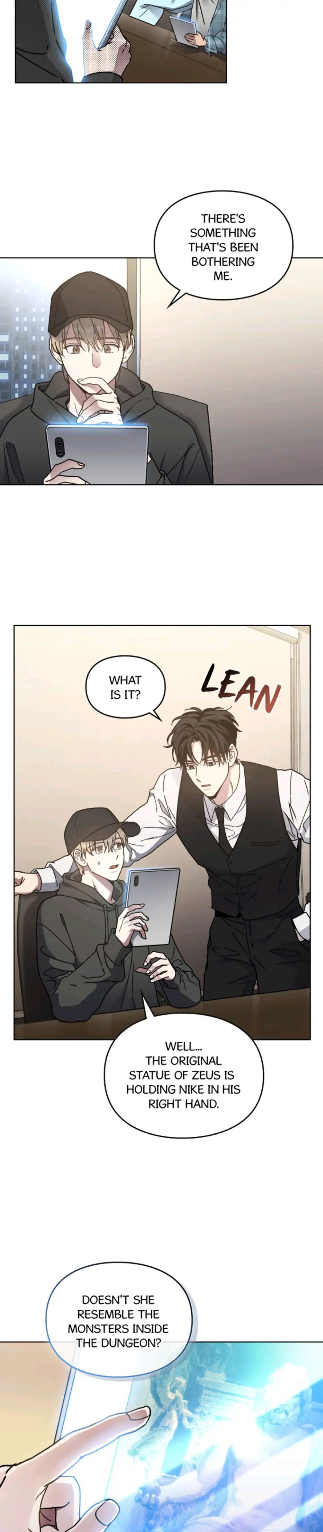 Traces of the Sun Chapter 32 page 12 - 