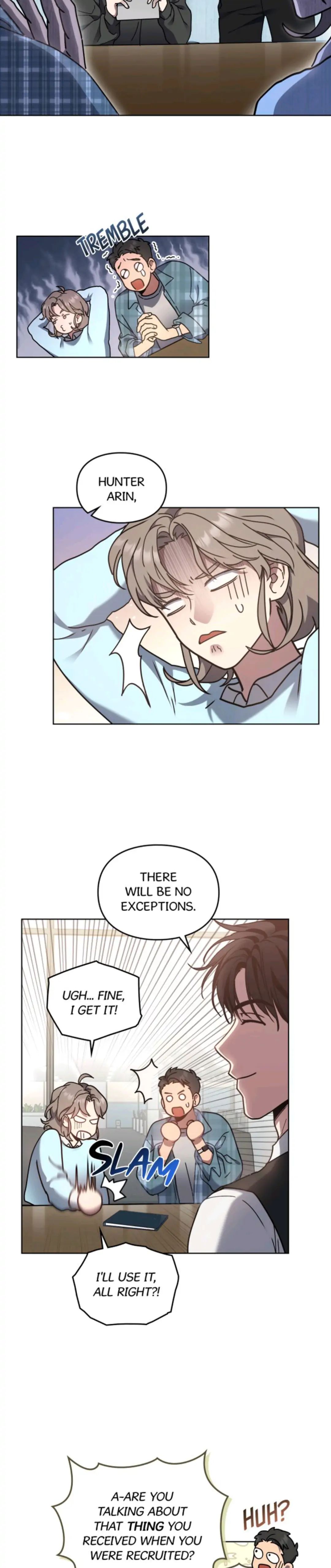 Traces of the Sun Chapter 32 page 14 - 