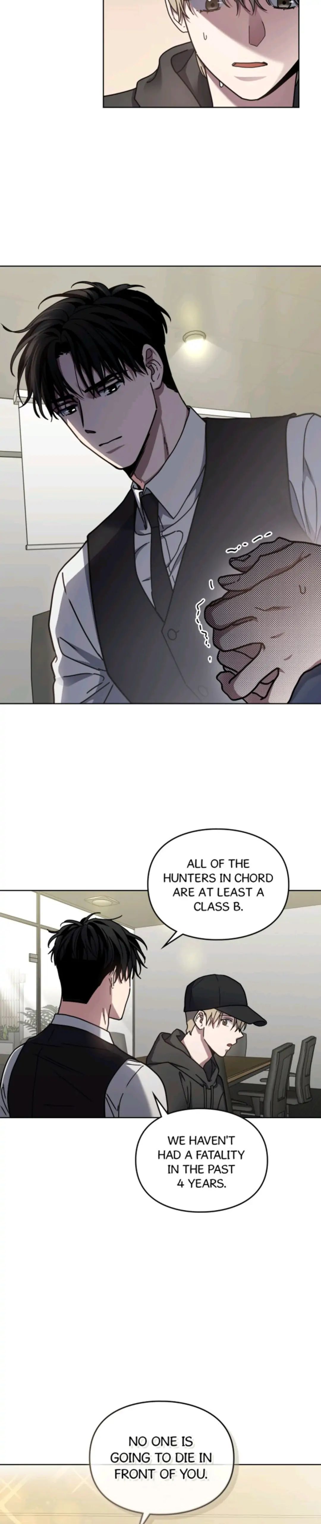 Traces of the Sun Chapter 32 page 19 - 