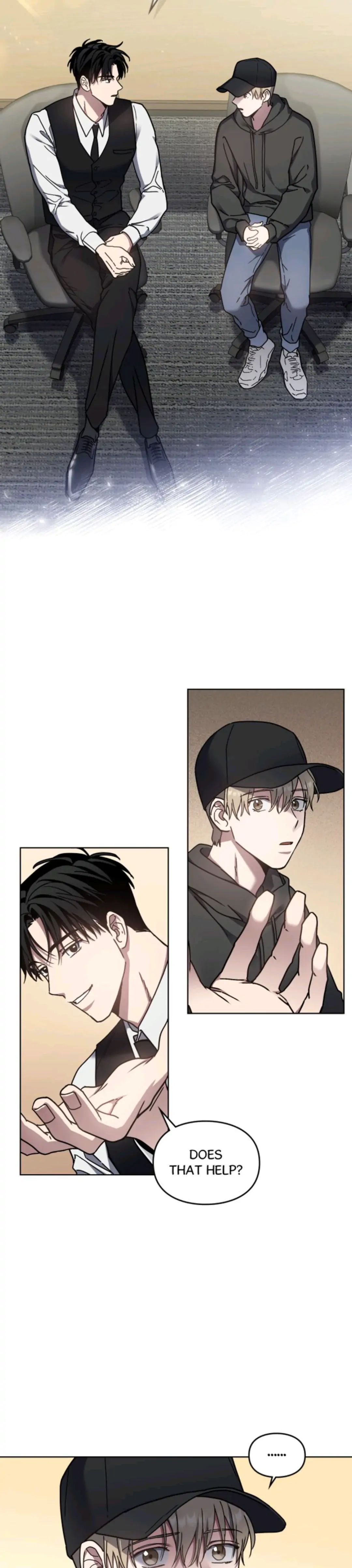 Traces of the Sun Chapter 32 page 20 - 