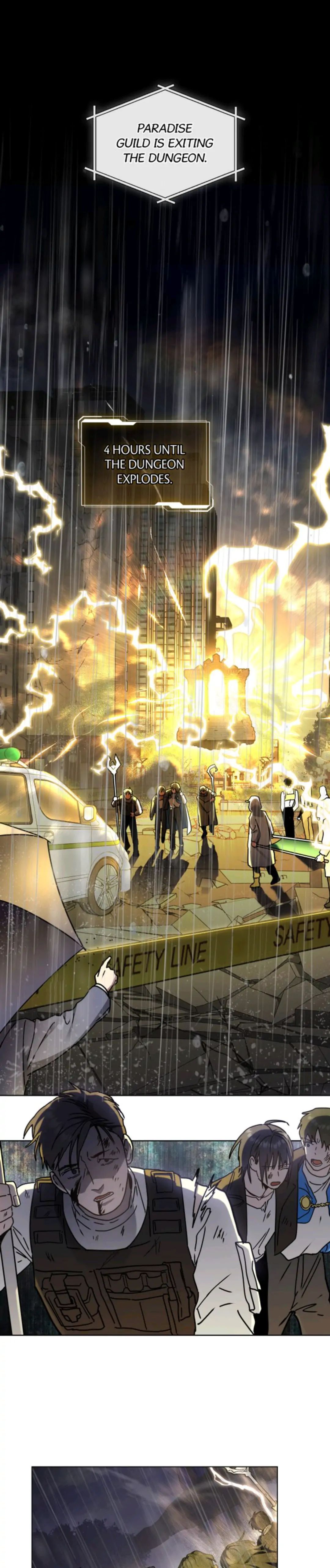 Traces of the Sun Chapter 32 page 22 - 