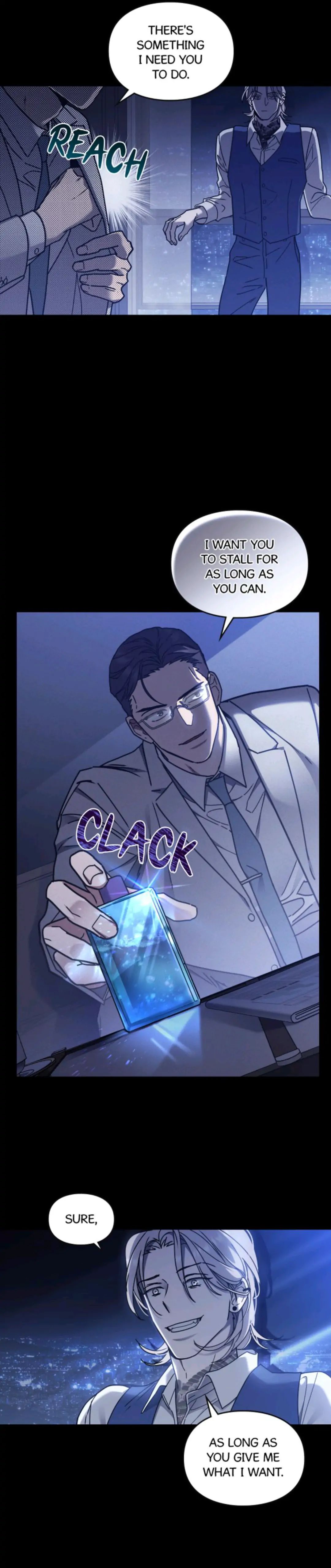 Traces of the Sun Chapter 32 page 4 - 