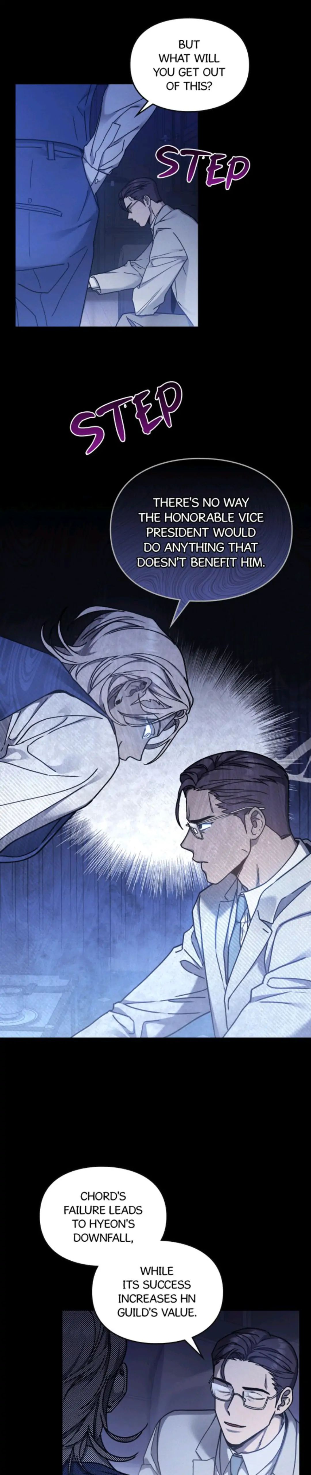 Traces of the Sun Chapter 32 page 5 - 