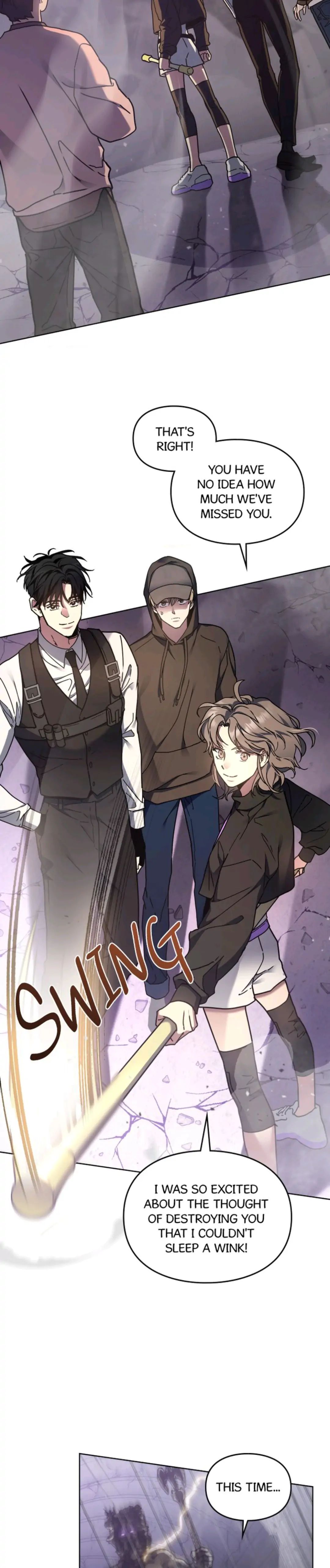 Traces of the Sun Chapter 33 page 13 - 