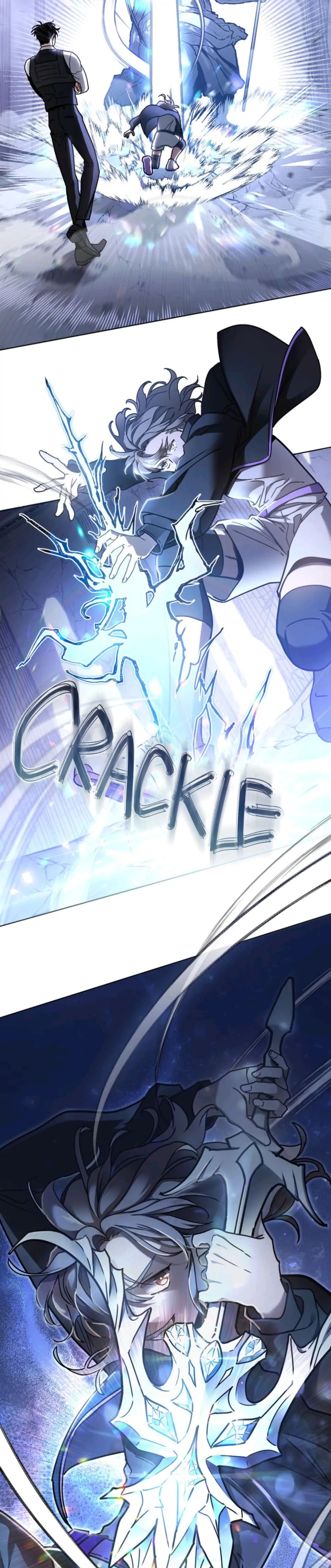 Traces of the Sun Chapter 33 page 19 - 